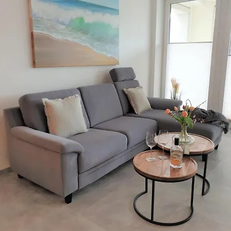 Apartament Heimatloft, Am Alten Deich 4-6, 2 32