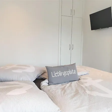Apartment Heimatloft, Am Alten Deich 4-6, 2 32