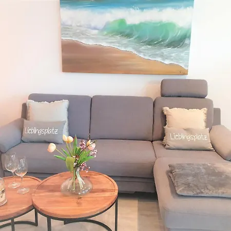 Apartment Heimatloft, Am Alten Deich 4-6, 2 32 Dangast