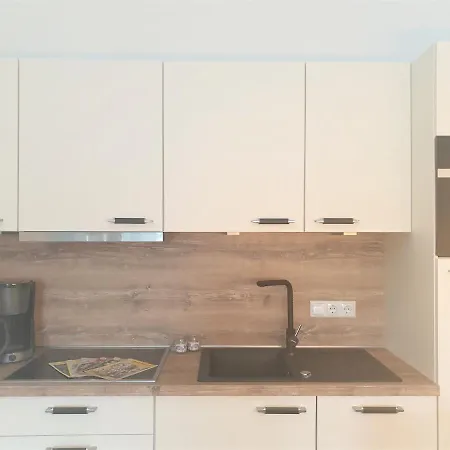 Apartment Heimatloft, Am Alten Deich 4-6, 2 32