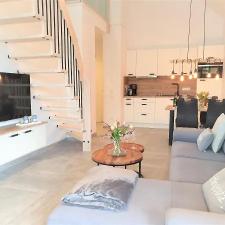 Heimatloft, Am Alten Deich 4-6, 2 32 Apartment