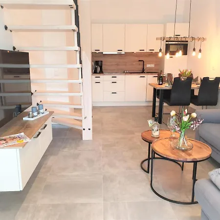 Heimatloft, Am Alten Deich 4-6, 2 32 Apartment
