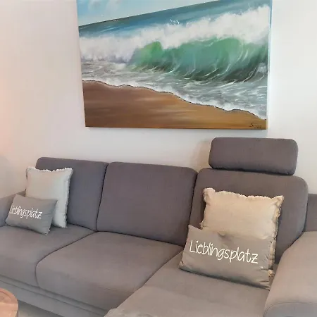 Apartment Heimatloft, Am Alten Deich 4-6, 2 32 Dangast