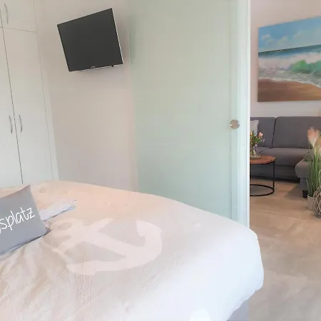 Apartament Heimatloft, Am Alten Deich 4-6, 2 32