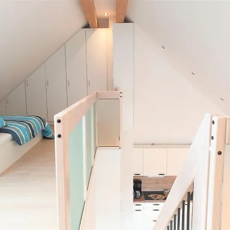 Apartment Heimatloft, Am Alten Deich 4-6, 2 32